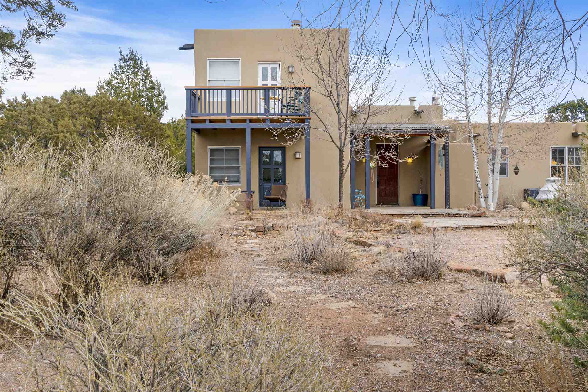 Santa Fe Tesuque Homes 750k to 1 Million