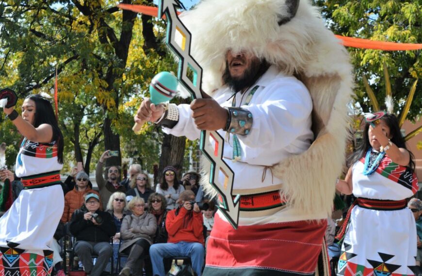 FALL FOR THESE 9 OCTOBER EVENTS IN SANTA FE